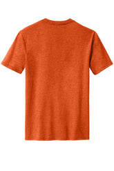 District Perfect Blend ® CVC Tee - Deep Orange Heather
